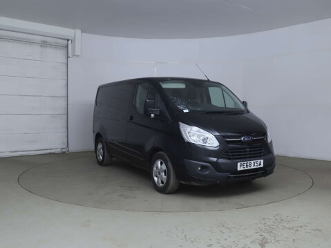 Ford Transit Custom 2.0 Transit Custom 340 Limited 2