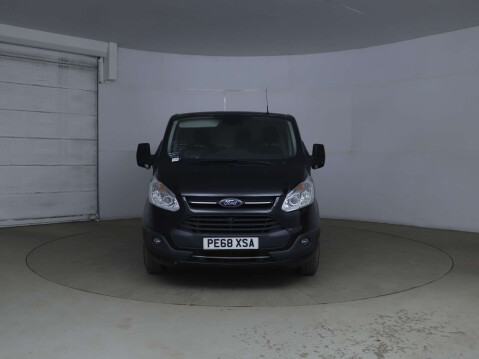 Ford Transit Custom 2.0 Transit Custom 340 Limited 3