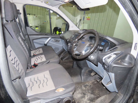 Ford Transit Custom 2.0 Transit Custom 340 Limited 5