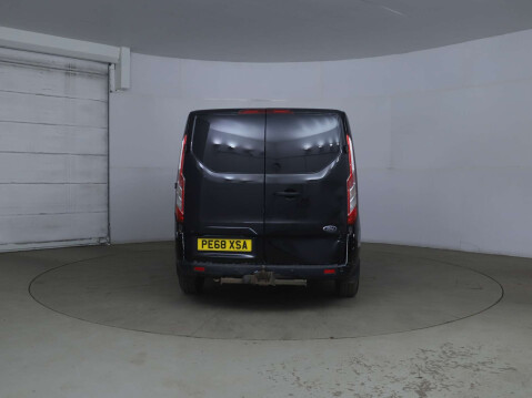 Ford Transit Custom 2.0 Transit Custom 340 Limited 8