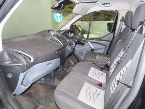 Ford Transit Custom 2.0 Transit Custom 340 Limited 12