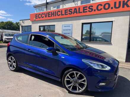 Ford Fiesta 1.0 Fiesta ST-Line T 3dr