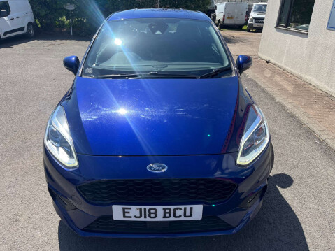 Ford Fiesta 1.0 Fiesta ST-Line T 3dr 4