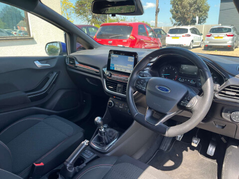 Ford Fiesta 1.0 Fiesta ST-Line T 3dr 10