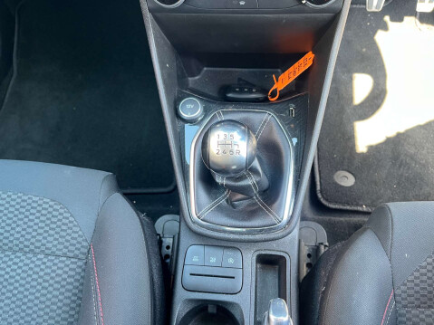 Ford Fiesta 1.0 Fiesta ST-Line T 3dr 18