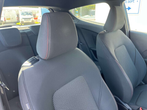 Ford Fiesta 1.0 Fiesta ST-Line T 3dr 23