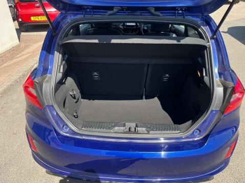 Ford Fiesta 1.0 Fiesta ST-Line T 3dr 27