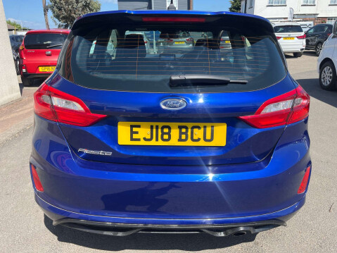 Ford Fiesta 1.0 Fiesta ST-Line T 3dr 28