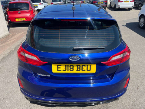 Ford Fiesta 1.0 Fiesta ST-Line T 3dr 29