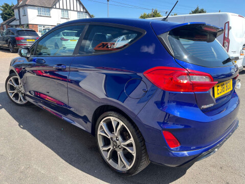 Ford Fiesta 1.0 Fiesta ST-Line T 3dr 30
