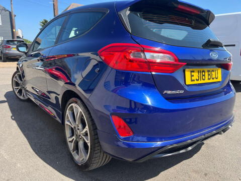 Ford Fiesta 1.0 Fiesta ST-Line T 3dr 31