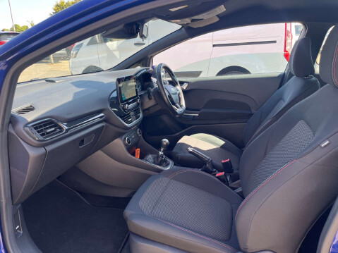 Ford Fiesta 1.0 Fiesta ST-Line T 3dr 32