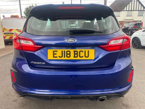Ford Fiesta 1.0 Fiesta ST-Line T 3dr 12