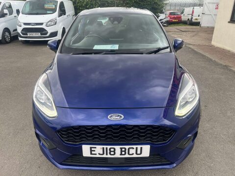 Ford Fiesta 1.0 Fiesta ST-Line T 3dr 5