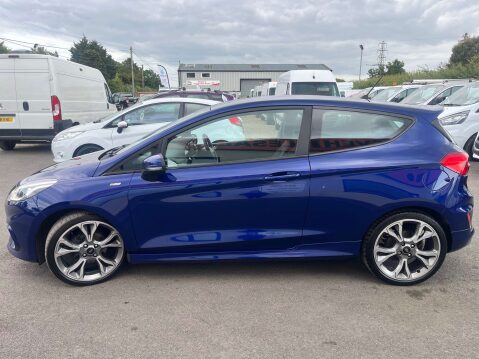Ford Fiesta 1.0 Fiesta ST-Line T 3dr 8