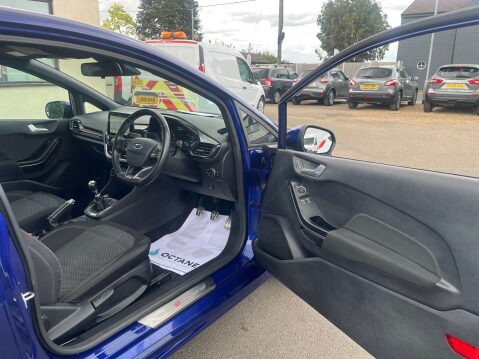 Ford Fiesta 1.0 Fiesta ST-Line T 3dr 16