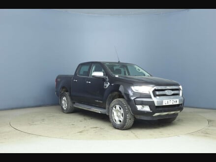 Ford Ranger 2.2 Ranger Limited Edition 4x4 TDCi 4WD