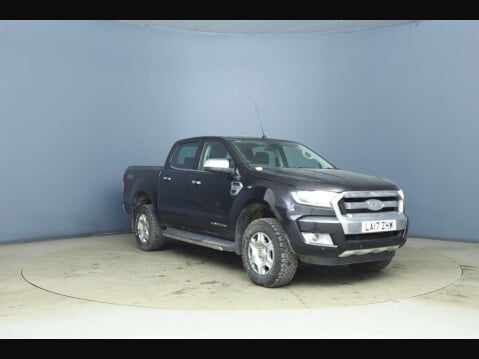 Ford Ranger 2.2 Ranger Limited Edition 4x4 TDCi 4WD 1