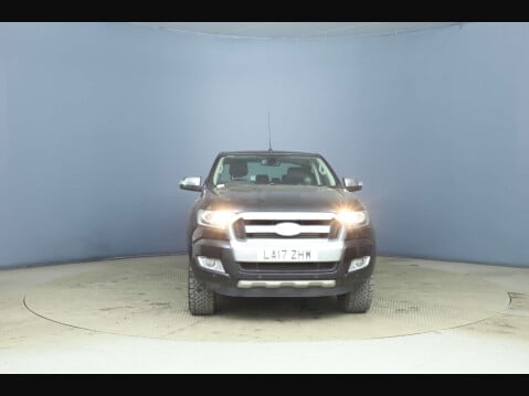Ford Ranger 2.2 Ranger Limited Edition 4x4 TDCi 4WD 2