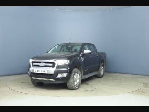 Ford Ranger 2.2 Ranger Limited Edition 4x4 TDCi 4WD 3