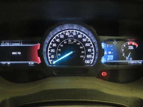 Ford Ranger 2.2 Ranger Limited Edition 4x4 TDCi 4WD 5