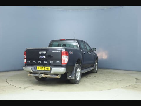 Ford Ranger 2.2 Ranger Limited Edition 4x4 TDCi 4WD 7