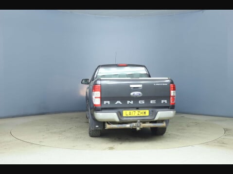 Ford Ranger 2.2 Ranger Limited Edition 4x4 TDCi 4WD 8
