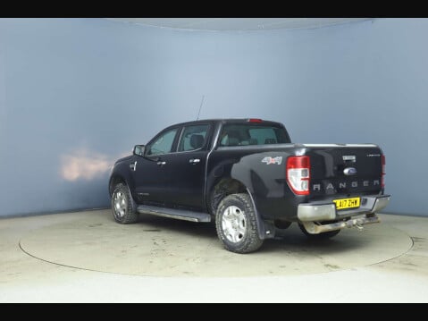 Ford Ranger 2.2 Ranger Limited Edition 4x4 TDCi 4WD 10