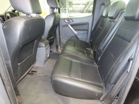 Ford Ranger 2.2 Ranger Limited Edition 4x4 TDCi 4WD 11