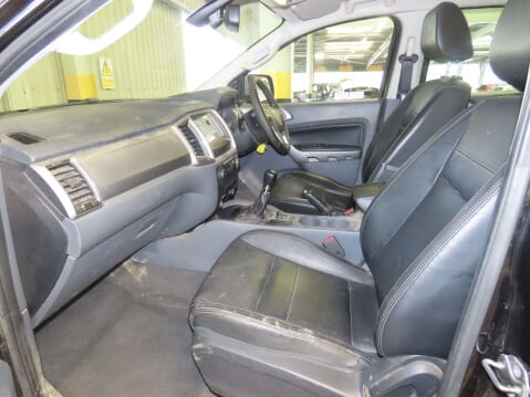 Ford Ranger 2.2 Ranger Limited Edition 4x4 TDCi 4WD 12
