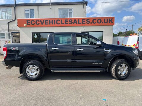 Ford Ranger 2.2 Ranger Limited Edition 4x4 TDCi 4WD 15
