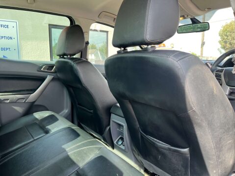 Ford Ranger 2.2 Ranger Limited Edition 4x4 TDCi 4WD 30