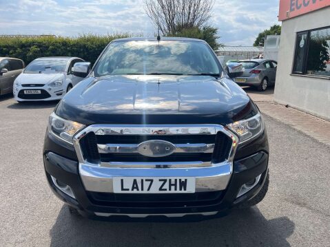 Ford Ranger 2.2 Ranger Limited Edition 4x4 TDCi 4WD 5