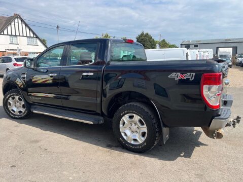 Ford Ranger 2.2 Ranger Limited Edition 4x4 TDCi 4WD 9