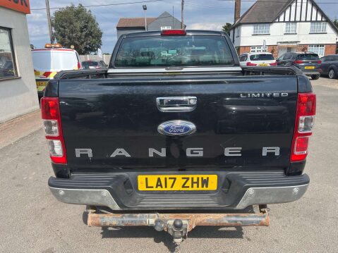 Ford Ranger 2.2 Ranger Limited Edition 4x4 TDCi 4WD 11