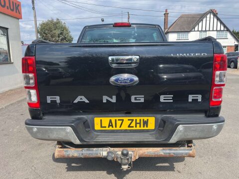 Ford Ranger 2.2 Ranger Limited Edition 4x4 TDCi 4WD 12