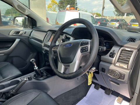 Ford Ranger 2.2 Ranger Limited Edition 4x4 TDCi 4WD 17