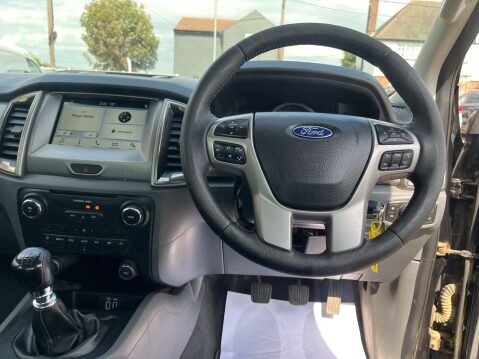 Ford Ranger 2.2 Ranger Limited Edition 4x4 TDCi 4WD 26