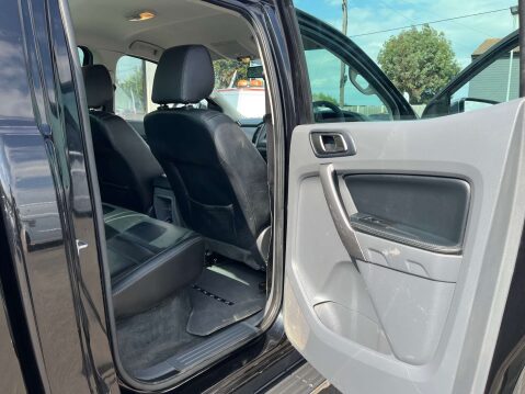 Ford Ranger 2.2 Ranger Limited Edition 4x4 TDCi 4WD 28