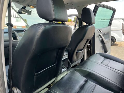 Ford Ranger 2.2 Ranger Limited Edition 4x4 TDCi 4WD 37