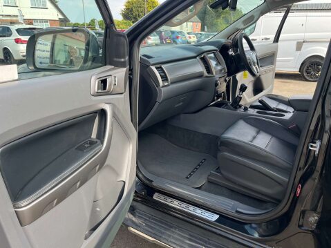 Ford Ranger 2.2 Ranger Limited Edition 4x4 TDCi 4WD 38