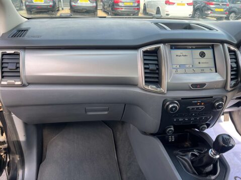 Ford Ranger 2.2 Ranger Limited Edition 4x4 TDCi 4WD 41