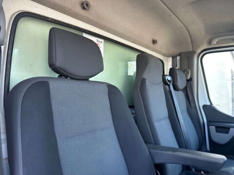 Renault Master 2.3 Master ML35 Business DCI 10FT6 DROPSIDE NO VAT TO PAY 20