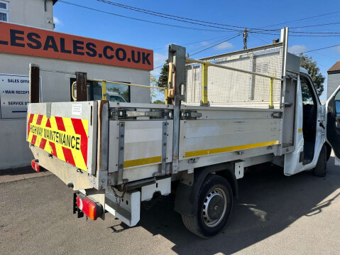 Renault Master 2.3 Master ML35 Business DCI 10FT6 DROPSIDE NO VAT TO PAY 18