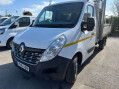 Renault Master 2.3 Master ML35 Business DCI 10FT6 DROPSIDE NO VAT TO PAY 4