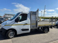 Renault Master 2.3 Master ML35 Business DCI 10FT6 DROPSIDE NO VAT TO PAY 5