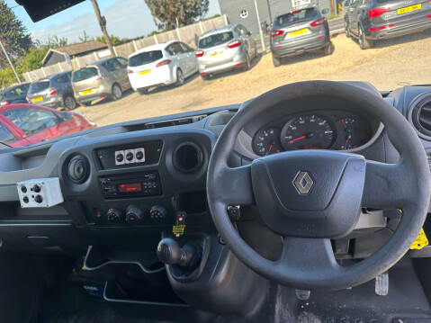 Renault Master 2.3 Master ML35 Business DCI 10FT6 DROPSIDE NO VAT TO PAY 7
