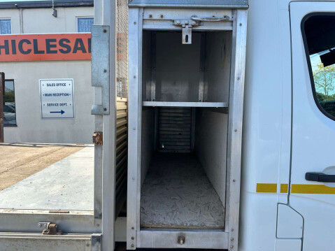 Renault Master 2.3 Master ML35 Business DCI 10FT6 DROPSIDE NO VAT TO PAY 13