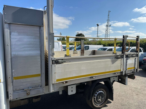 Renault Master 2.3 Master ML35 Business DCI 10FT6 DROPSIDE NO VAT TO PAY 14