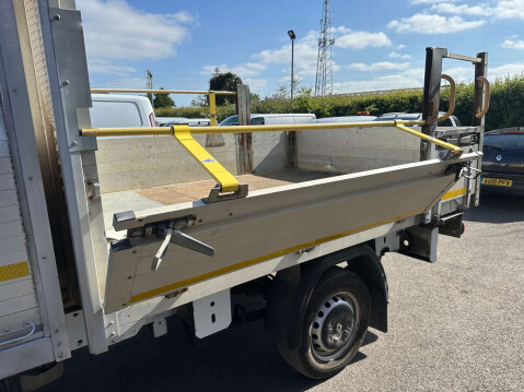 Renault Master 2.3 Master ML35 Business DCI 10FT6 DROPSIDE NO VAT TO PAY 15